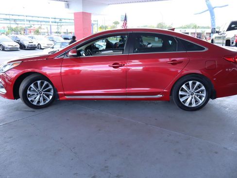 Used 2017 Hyundai Sonata Sport FWD image 10