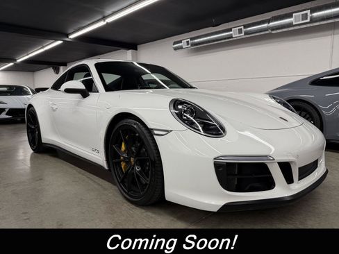 Used 2019 Porsche 911 Carrera GTS RWD image 1