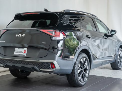 Used 2024 Kia Sportage X-Line AWD/4WD image 4