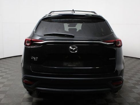 Used 2022 MAZDA CX-9 Touring w/ Touring Premium Package image 6