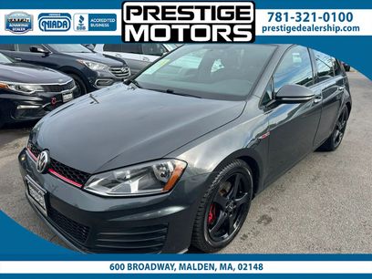 Used 2015 Volkswagen Golf 4-Door