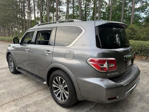 Used 2020 Nissan Armada SL w/ Premium Package RWD image 5