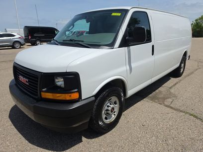 Used 2017 GMC Savana 3500 Extended