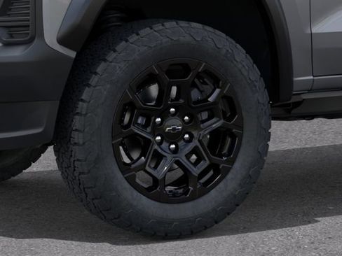 New 2026 Chevrolet Colorado Trail Boss AWD/4WD image 9