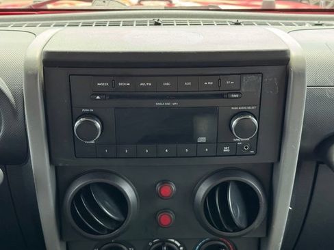 Used 2009 Jeep Wrangler X AWD/4WD image 3