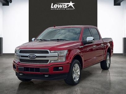 Used 2019 Ford F150 Platinum w/ Equipment Group 701A Luxury