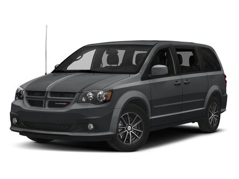Used 2017 Dodge Grand Caravan GT FWD image 2