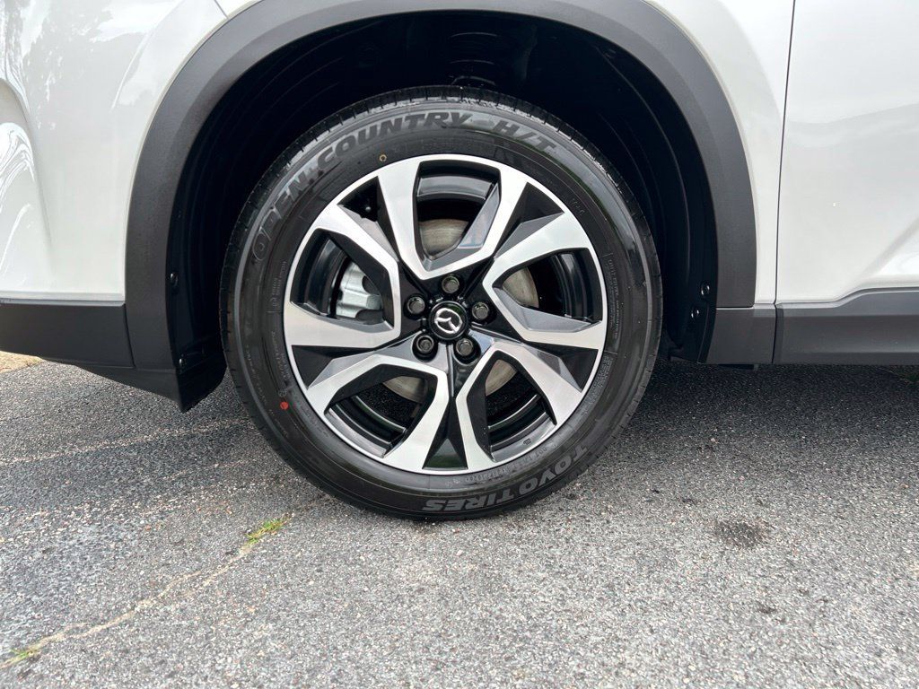 New 2026 MAZDA CX-5 Preferred AWD/4WD image 11
