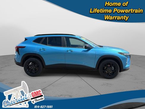 New 2026 Chevrolet Trax LT w/ Driver Confidence Package FWD image 6