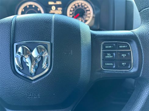 Used 2015 RAM 1500 Express w/ Black Ram 1500 Express Group image 21