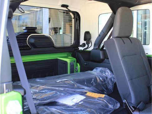 New 2026 Jeep Wrangler Willys AWD/4WD image 28