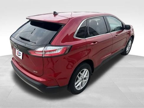 Used 2023 Ford Edge SEL AWD/4WD image 10