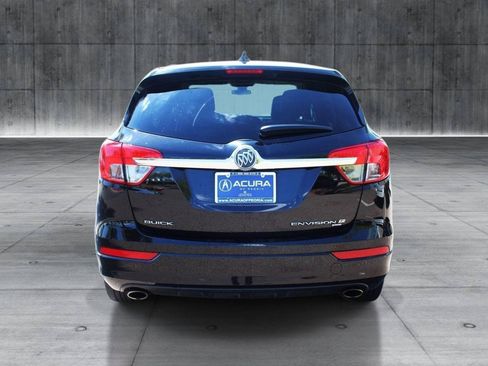 Used 2018 Buick Envision Premium AWD/4WD image 4