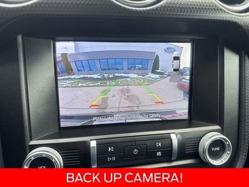 Certified 2021 Ford Mustang GT Premium w/ Equipment Group 401A image 3