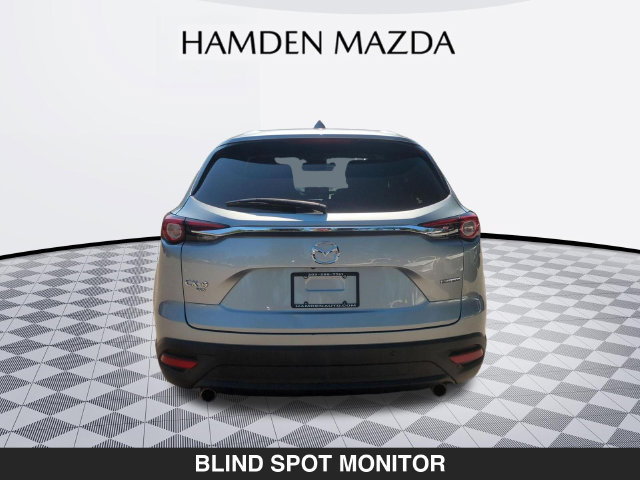 Certified 2022 MAZDA CX-9 Touring w/ Touring Premium Package AWD/4WD image 5