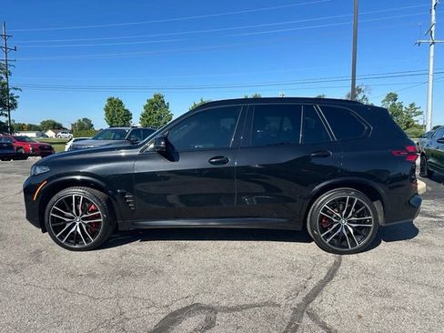 Certified 2024 BMW X5 M60i AWD/4WD image 5