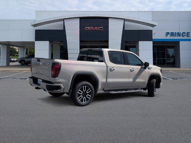 New 2026 GMC Sierra 1500 AT4 w/ AT4 Premium Package AWD/4WD image 6