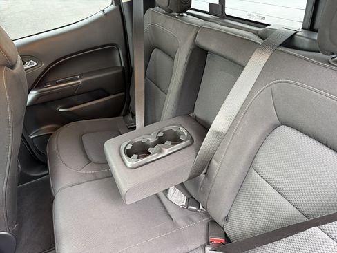 Used 2022 Chevrolet Colorado LT w/ LT Convenience Package RWD image 33