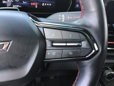 Used 2024 Chevrolet Silverado EV RST image 22