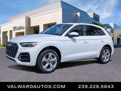 Used 2021 Audi Q5 Prestige