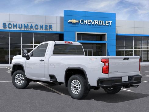 New 2026 Chevrolet Silverado 2500 W/T w/ WT Convenience Package image 3