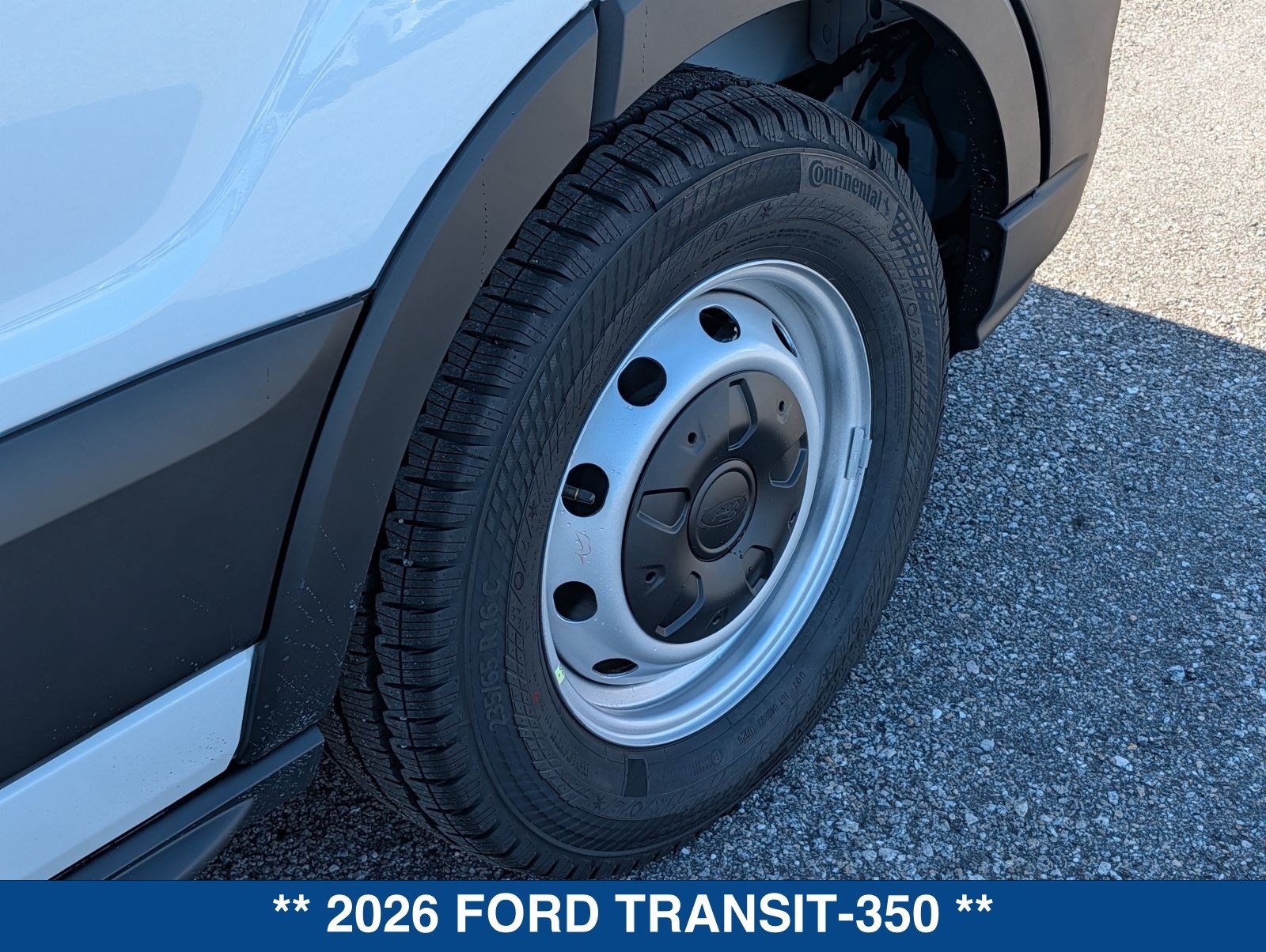 New 2026 Ford Transit 350 XL RWD image 14