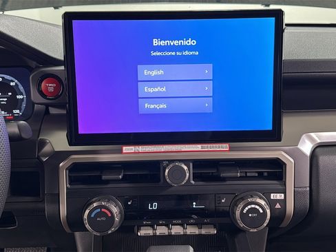 New 2026 Toyota Tacoma TRD Off-Road image 10