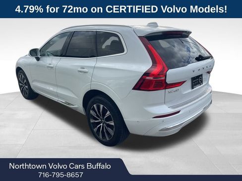 Certified 2023 Volvo XC60 B5 Plus w/ Climate Package image 3