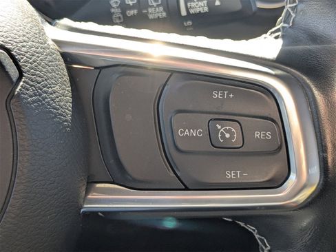 Used 2021 Jeep Wrangler Unlimited Sahara w/ Cold Weather Group image 29