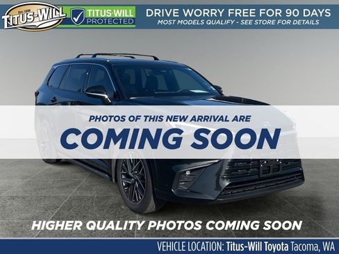 Used 2024 Lexus TX 350 AWD w/ Technology Package image 1