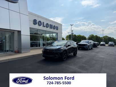 Used 2019 Chevrolet Blazer RS