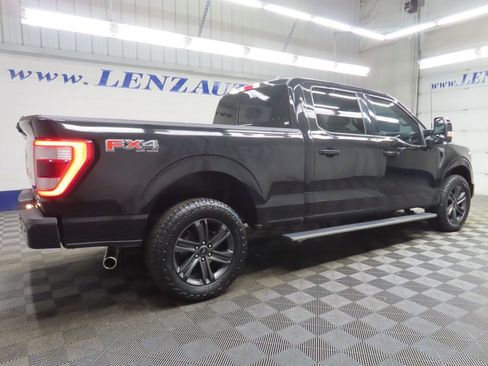 Used 2023 Ford F150 Lariat w/ Equipment Group 502A High AWD/4WD image 5