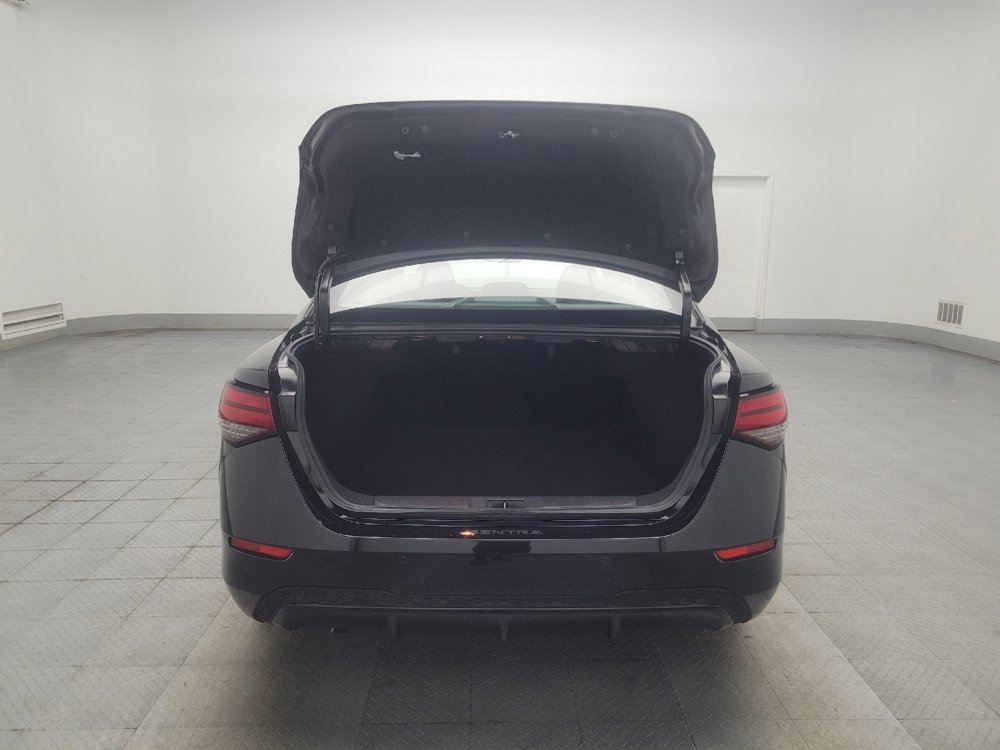 Used 2025 Nissan Sentra SV w/ Trunk Package FWD image 29