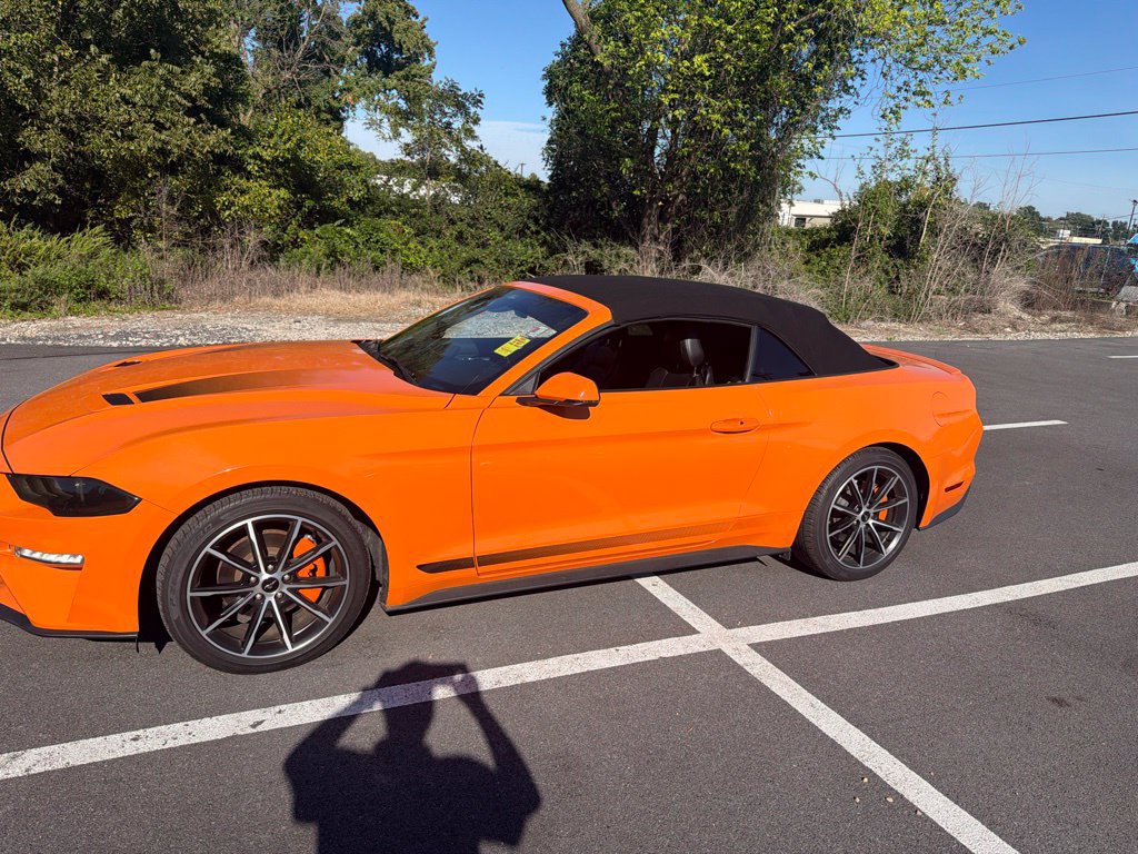 Used 2021 Ford Mustang Premium w/ Equipment Group 201A RWD image 3
