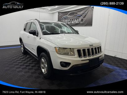 Used 2013 Jeep Compass Sport