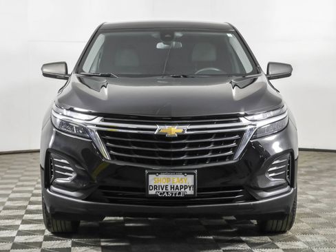 Used 2022 Chevrolet Equinox LS image 10