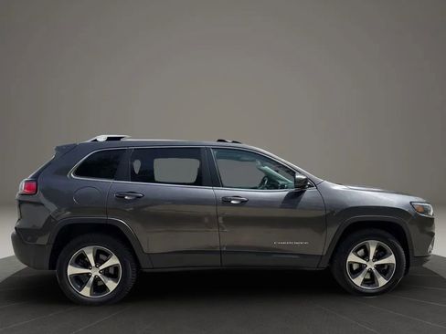 Used 2020 Jeep Cherokee Limited AWD/4WD image 6