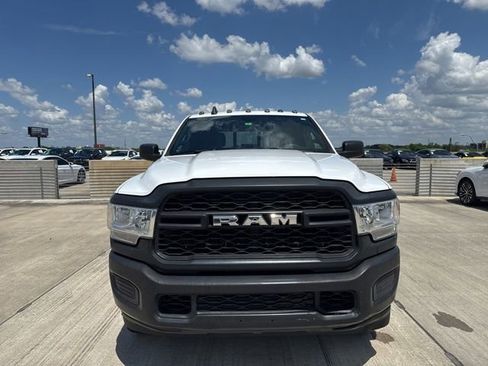 Used 2021 RAM 2500 Tradesman AWD/4WD image 8