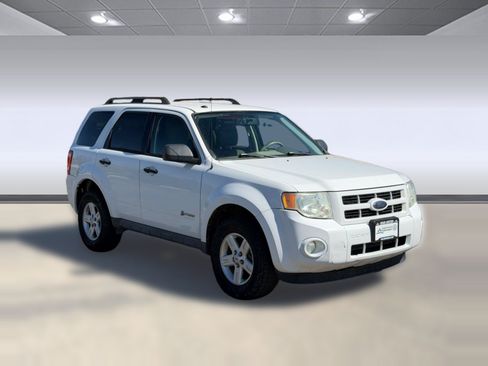 Used 2009 Ford Escape 2WD Hybrid image 7