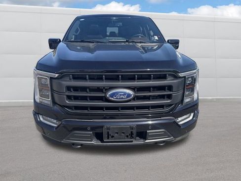 Used 2023 Ford F150 Lariat w/ Equipment Group 502A High AWD/4WD image 11