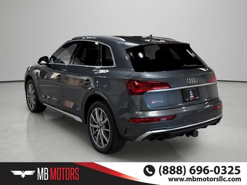 Used 2023 Audi SQ5 Premium Plus w/ Premium Plus Package AWD/4WD image 6