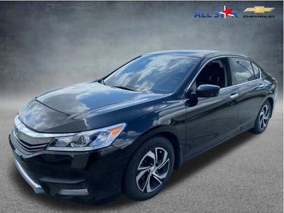 Used 2016 Honda Accord LX