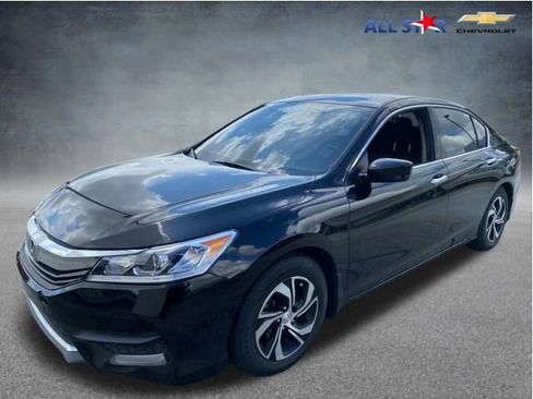 Used 2016 Honda Accord LX image 1