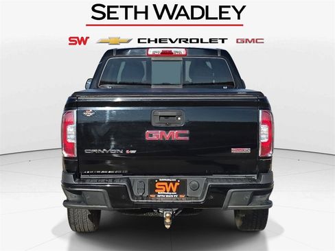 Used 2019 GMC Canyon All Terrain w/ Trailering Package image 7