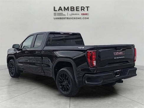 Used 2023 GMC Sierra 1500 Pro w/ Graphite Edition image 3