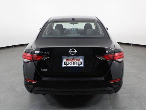 Certified 2024 Nissan Sentra SV FWD image 11