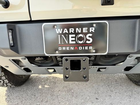 New 2025 INEOS Grenadier AWD/4WD image 23
