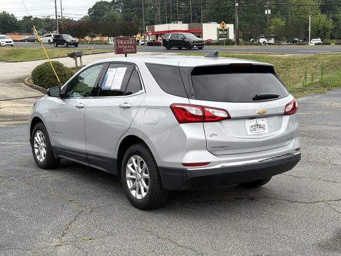 Used 2020 Chevrolet Equinox LT AWD/4WD image 5