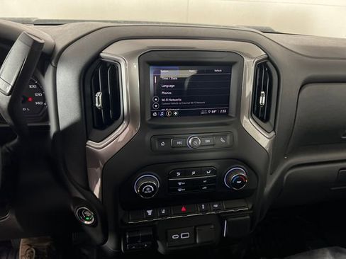 New 2025 Chevrolet Silverado 3500 W/T w/ WT Convenience Package RWD image 16