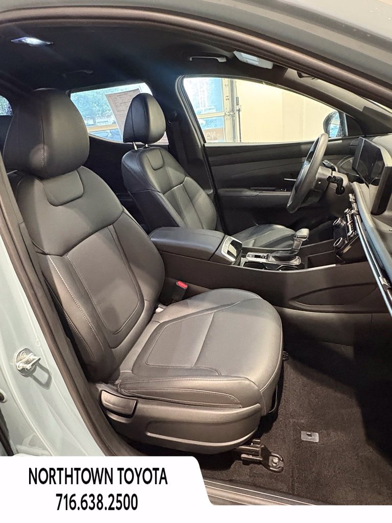 Used 2025 Hyundai Santa Cruz SEL AWD/4WD image 23